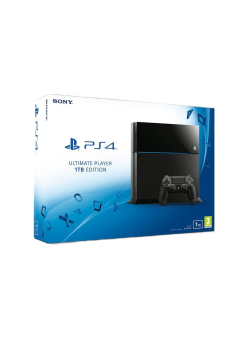 Игровая консоль Sony PlayStation 4 1Tb Black (CUH-1208B)